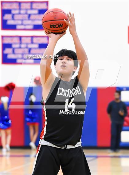 Thumbnail 3 in Coconino @ Arcadia (AIA 4A Round 1 Playoff) photogallery.
