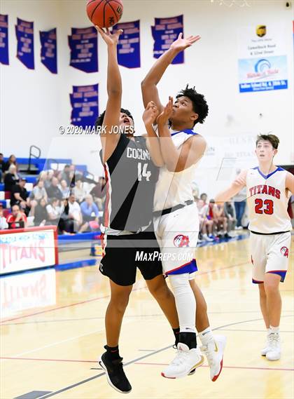 Thumbnail 1 in Coconino @ Arcadia (AIA 4A Round 1 Playoff) photogallery.