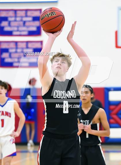 Thumbnail 2 in Coconino @ Arcadia (AIA 4A Round 1 Playoff) photogallery.