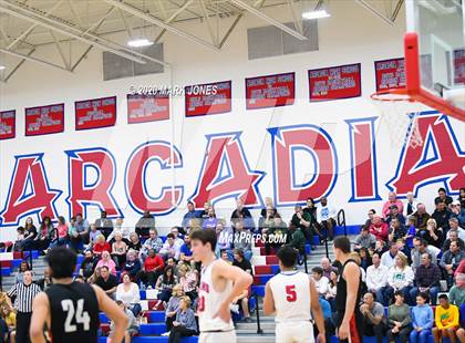 Thumbnail 1 in Coconino @ Arcadia (AIA 4A Round 1 Playoff) photogallery.