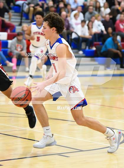 Thumbnail 2 in Coconino @ Arcadia (AIA 4A Round 1 Playoff) photogallery.