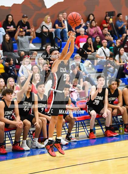 Thumbnail 1 in Coconino @ Arcadia (AIA 4A Round 1 Playoff) photogallery.