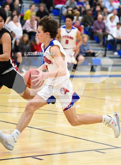 Thumbnail 3 in Coconino @ Arcadia (AIA 4A Round 1 Playoff) photogallery.
