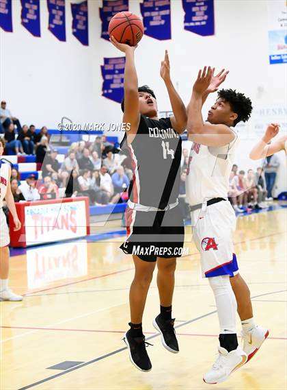 Thumbnail 3 in Coconino @ Arcadia (AIA 4A Round 1 Playoff) photogallery.