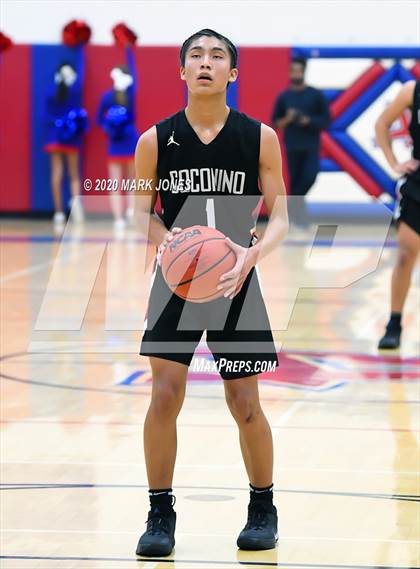 Thumbnail 3 in Coconino @ Arcadia (AIA 4A Round 1 Playoff) photogallery.