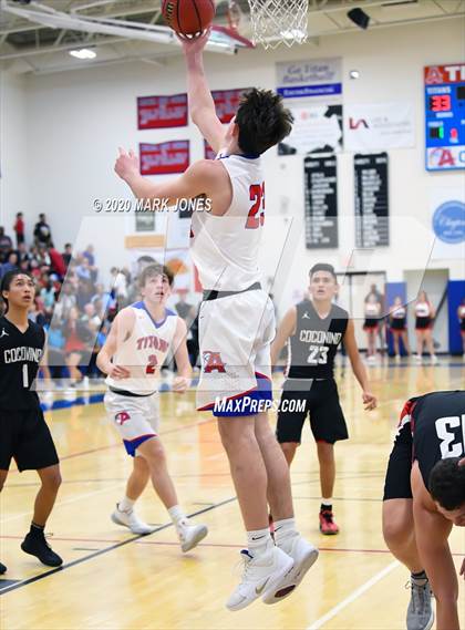 Thumbnail 2 in Coconino @ Arcadia (AIA 4A Round 1 Playoff) photogallery.