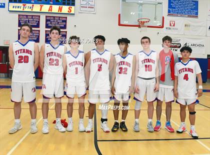 Thumbnail 3 in Coconino @ Arcadia (AIA 4A Round 1 Playoff) photogallery.