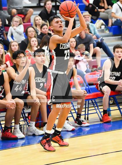 Thumbnail 3 in Coconino @ Arcadia (AIA 4A Round 1 Playoff) photogallery.