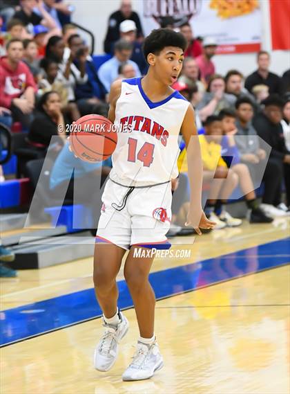 Thumbnail 3 in Coconino @ Arcadia (AIA 4A Round 1 Playoff) photogallery.