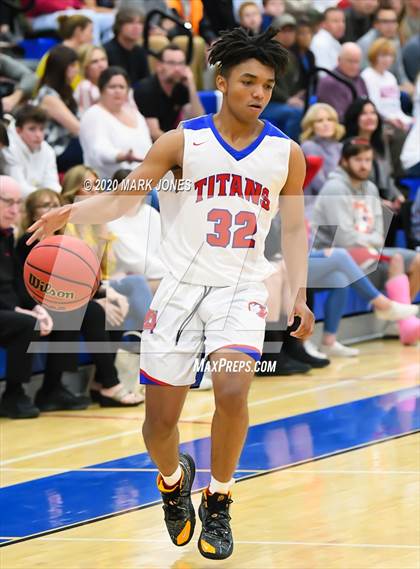 Thumbnail 1 in Coconino @ Arcadia (AIA 4A Round 1 Playoff) photogallery.