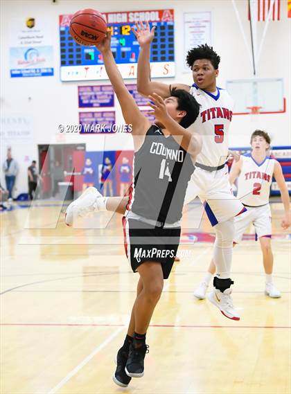 Thumbnail 2 in Coconino @ Arcadia (AIA 4A Round 1 Playoff) photogallery.