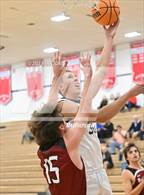 Photo from the gallery "Cactus Shadows vs. Red Mountain (Moon Valley Beyond Basketball Thanksgiving Tournament)"