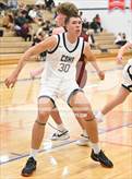 Photo from the gallery "Cactus Shadows vs. Red Mountain (Moon Valley Beyond Basketball Thanksgiving Tournament)"