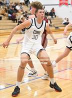 Photo from the gallery "Cactus Shadows vs. Red Mountain (Moon Valley Beyond Basketball Thanksgiving Tournament)"