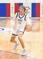 Photo from the gallery "Cactus Shadows vs. Red Mountain (Moon Valley Beyond Basketball Thanksgiving Tournament)"