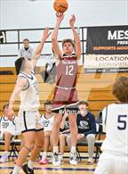 Photo from the gallery "Cactus Shadows vs. Red Mountain (Moon Valley Beyond Basketball Thanksgiving Tournament)"