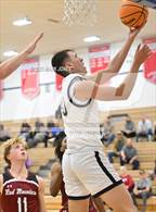 Photo from the gallery "Cactus Shadows vs. Red Mountain (Moon Valley Beyond Basketball Thanksgiving Tournament)"