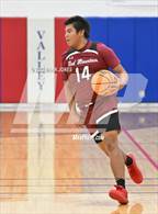 Photo from the gallery "Cactus Shadows vs. Red Mountain (Moon Valley Beyond Basketball Thanksgiving Tournament)"