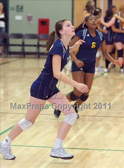 Thumbnail 3 in Inderkum vs. Vacaville Christian (Lady Rams Classic) photogallery.