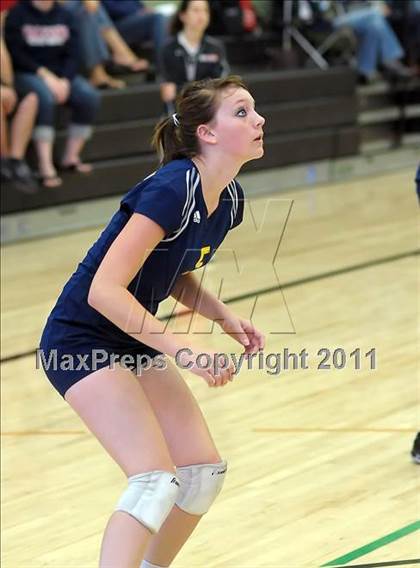 Thumbnail 3 in Inderkum vs. Vacaville Christian (Lady Rams Classic) photogallery.