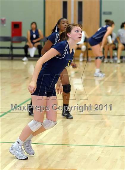 Thumbnail 3 in Inderkum vs. Vacaville Christian (Lady Rams Classic) photogallery.