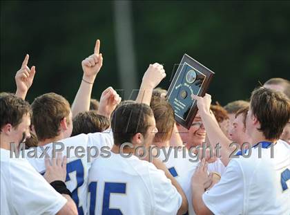 Thumbnail 3 in Newtown vs. New Fairfield (SWC Final)  photogallery.