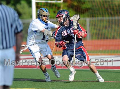 Thumbnail 2 in Newtown vs. New Fairfield (SWC Final)  photogallery.