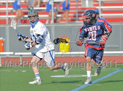 Thumbnail 2 in Newtown vs. New Fairfield (SWC Final)  photogallery.