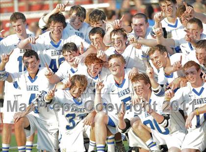 Thumbnail 1 in Newtown vs. New Fairfield (SWC Final)  photogallery.