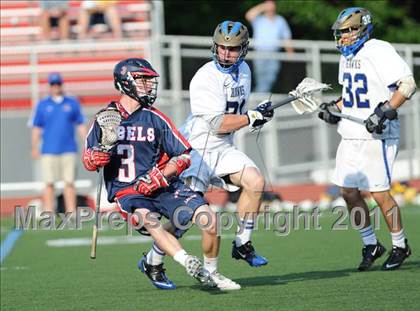 Thumbnail 1 in Newtown vs. New Fairfield (SWC Final)  photogallery.