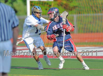 Thumbnail 2 in Newtown vs. New Fairfield (SWC Final)  photogallery.
