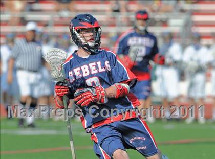Thumbnail 2 in Newtown vs. New Fairfield (SWC Final)  photogallery.