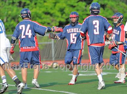 Thumbnail 3 in Newtown vs. New Fairfield (SWC Final)  photogallery.