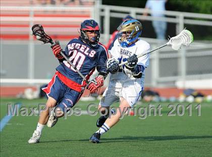 Thumbnail 1 in Newtown vs. New Fairfield (SWC Final)  photogallery.