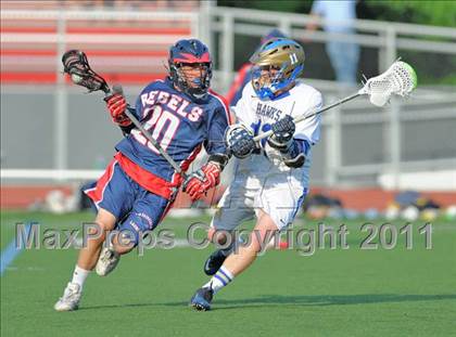 Thumbnail 2 in Newtown vs. New Fairfield (SWC Final)  photogallery.