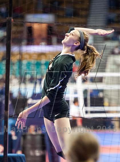 Thumbnail 1 in Arapahoe vs. Eaglecrest (CHSAA 5A Semifinal) photogallery.