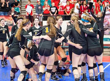 Thumbnail 2 in Arapahoe vs. Eaglecrest (CHSAA 5A Semifinal) photogallery.