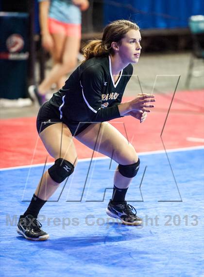Thumbnail 2 in Arapahoe vs. Eaglecrest (CHSAA 5A Semifinal) photogallery.
