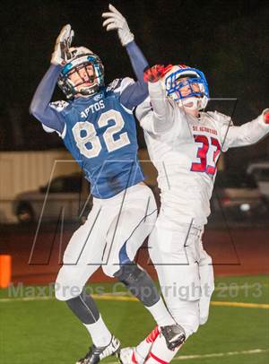 Aptos vs. St. Ignatius (CIF CCS D3 Final)