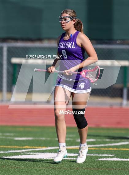 Thumbnail 2 in Petaluma @ Casa Grande JV Battle for the Paddle photogallery.