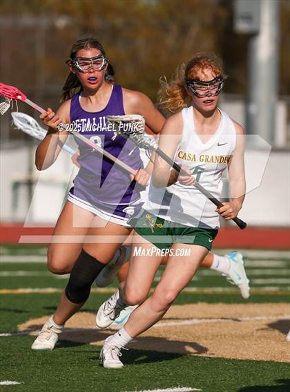 Thumbnail 2 in Petaluma @ Casa Grande JV Battle for the Paddle photogallery.
