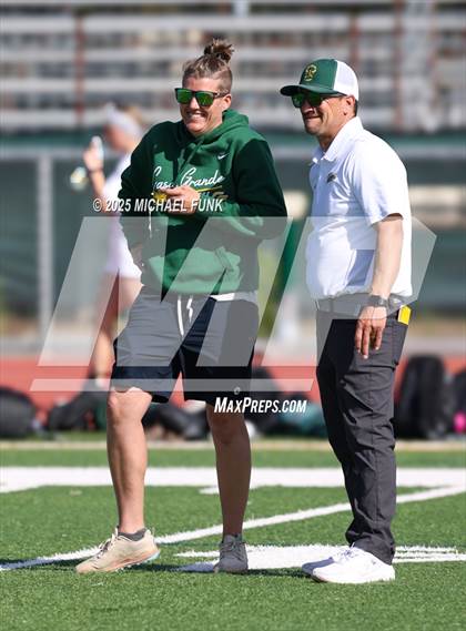 Thumbnail 1 in Petaluma @ Casa Grande JV Battle for the Paddle photogallery.