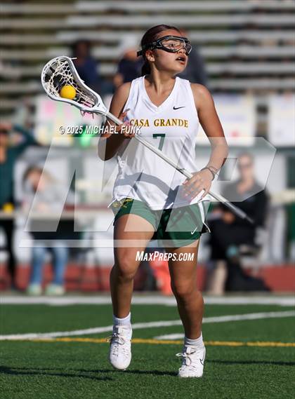 Thumbnail 2 in Petaluma @ Casa Grande JV Battle for the Paddle photogallery.