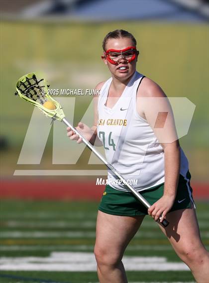 Thumbnail 3 in Petaluma @ Casa Grande JV Battle for the Paddle photogallery.