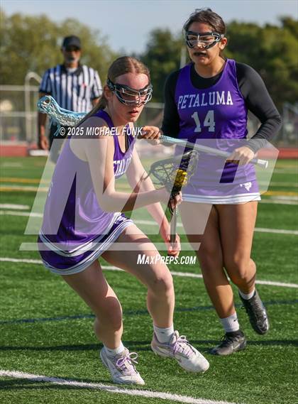 Thumbnail 3 in Petaluma @ Casa Grande JV Battle for the Paddle photogallery.