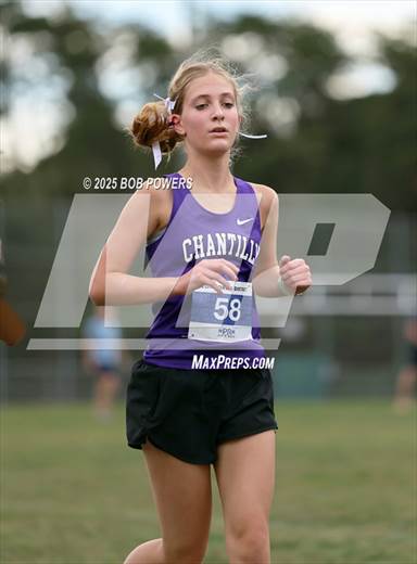 JV: Centreville, Chantilly, James Madison, Oakton, South Lakes, Westfield (Lake Fairfax Park)