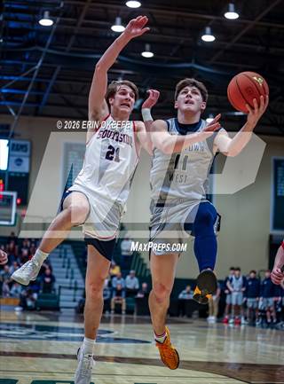 Smithtown West vs. South Side (NYSPHAA Class AA 1st Round)