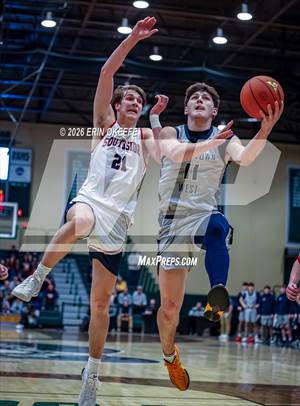 Smithtown West vs. South Side (NYSPHAA Class AA 1st Round) 