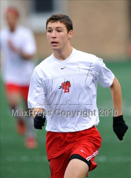 Thumbnail 1 in Sachse vs Mansfield Legacy (Garland ISD Tournament) photogallery.