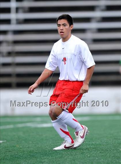 Thumbnail 1 in Sachse vs Mansfield Legacy (Garland ISD Tournament) photogallery.